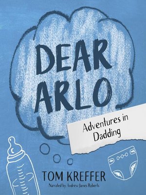 cover image of Dear Arlo